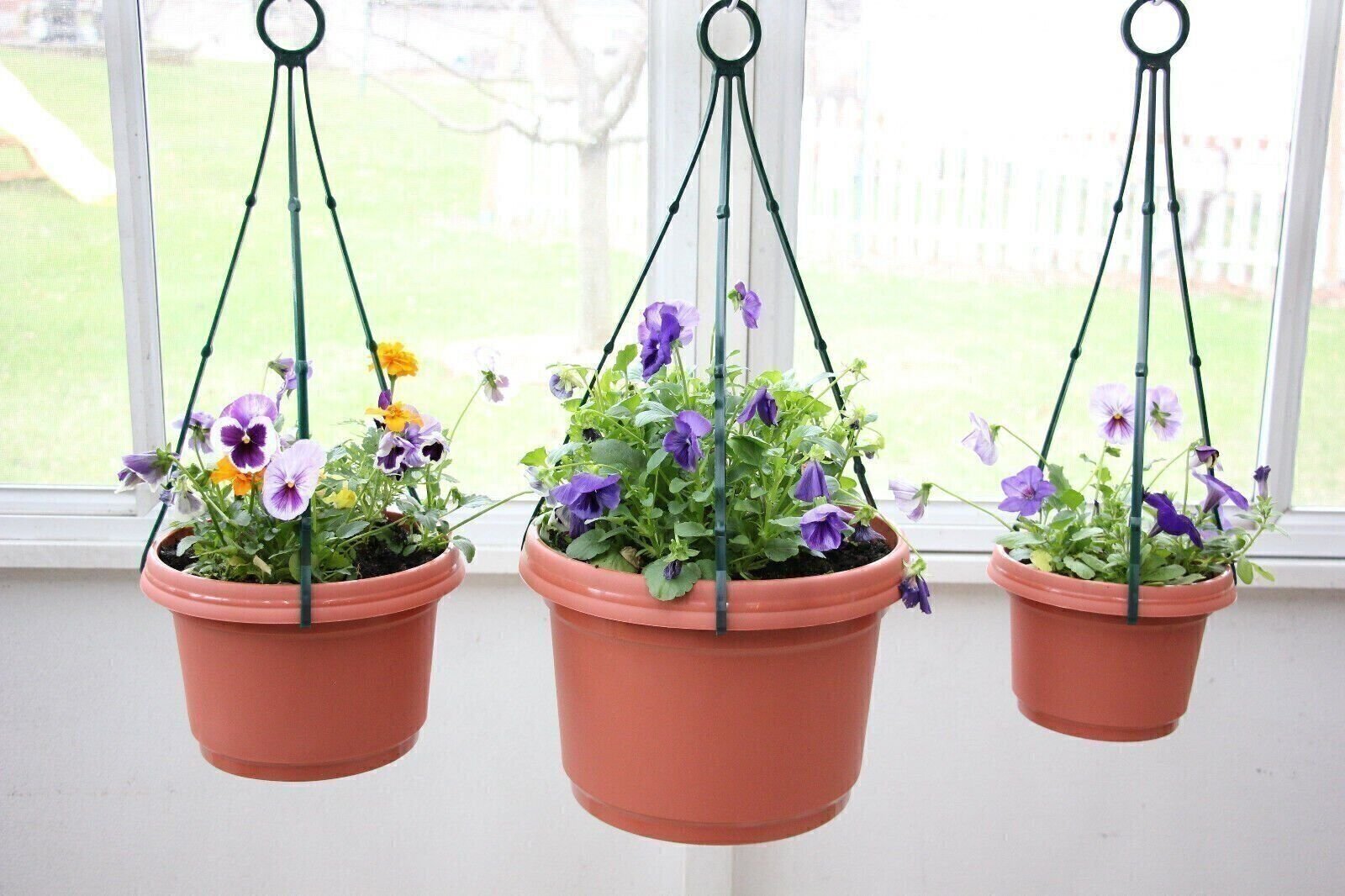 Austin Planter Plant Saucers - Heavy Duty Indoor/Outdoor Plant Saucer - USA Made